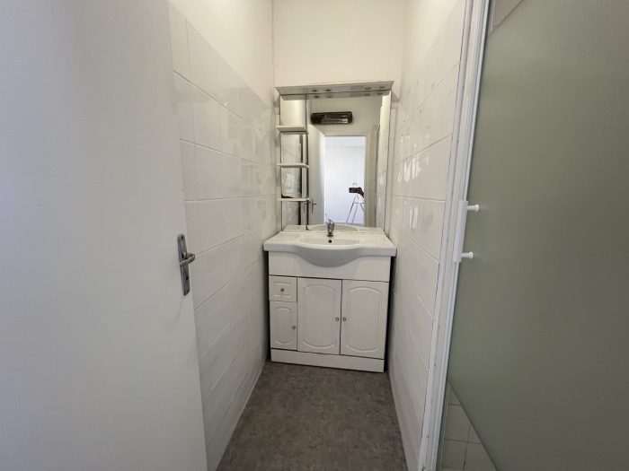 Studio for rent, 1 room - Marseille 13010