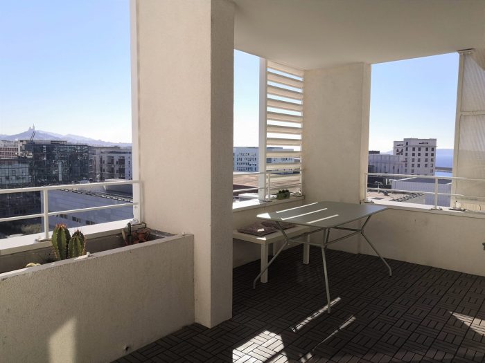 Duplex à louer, 3 pièces - Marseille 13003