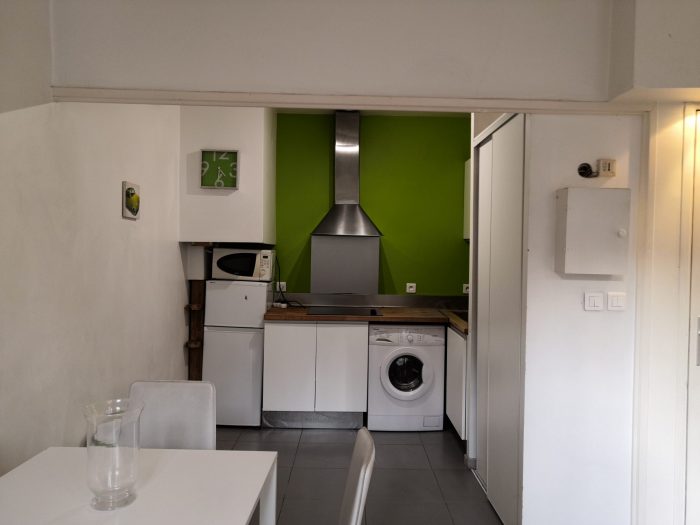 Appartement à vendre, 2 pièces - Marseille 13001