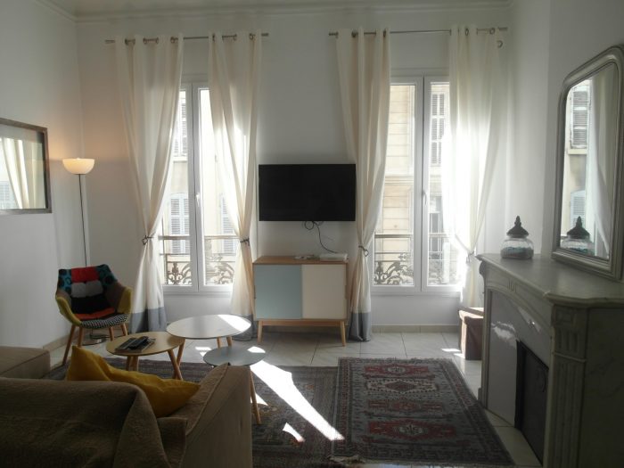 Appartement à vendre, 3 pièces - Marseille 13001