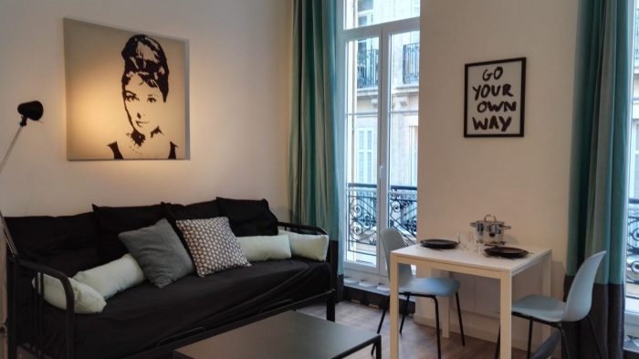 Studio à vendre, 1 pièce - Marseille 13001