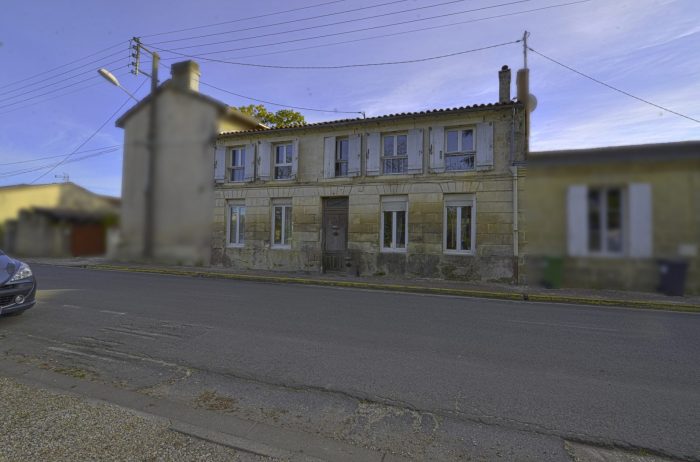Maison ancienne à vendre, 10 pièces - Lesparre-Médoc 33340
