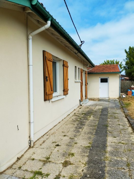 Maison individuelle à vendre, 4 pièces - Soulac-sur-Mer 33780