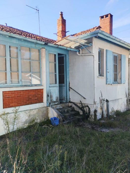 Maison ancienne à vendre, 7 pièces - Le Verdon-sur-Mer 33123