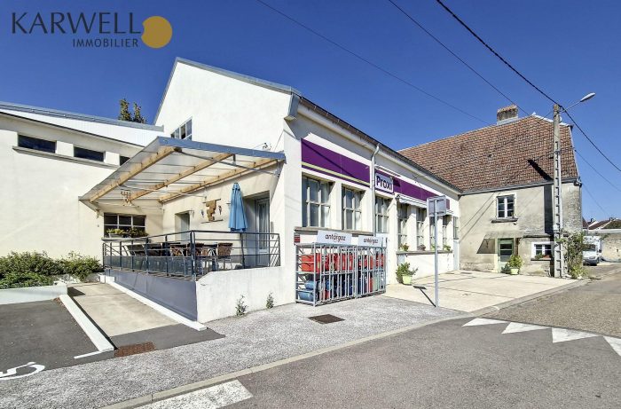 Photo Immobilier Professionnel à vendre Beaujeu-Saint-Vallier-Pierrejux-et-Quitteur image 1/6