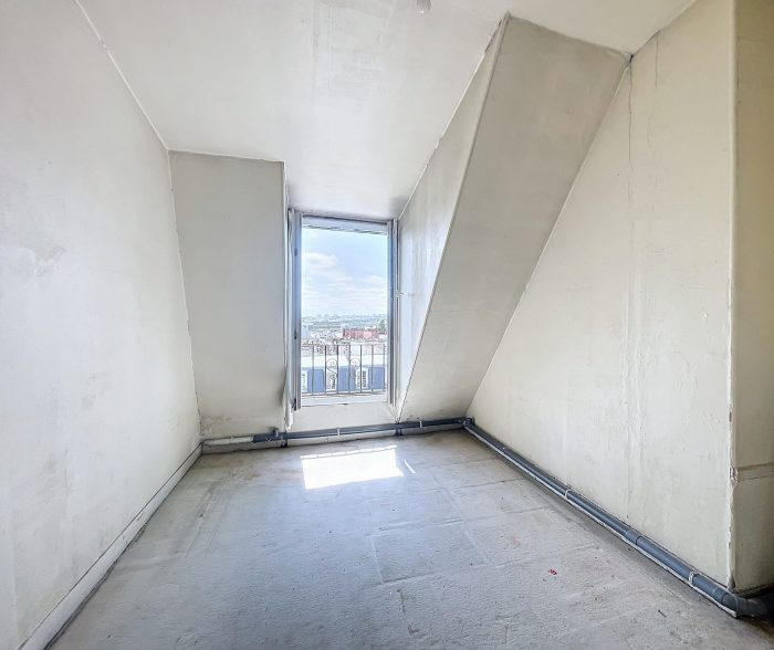 Appartement à vendre, 1 pièce - Paris 75016