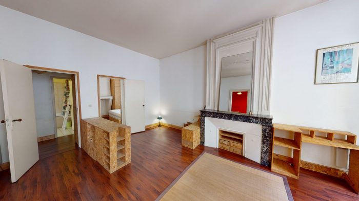 Appartement à vendre, 2 pièces - Bordeaux 33000