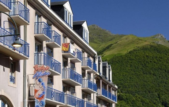 Vente Appartement CAUTERETS 65110 Hautes Pyrenes FRANCE