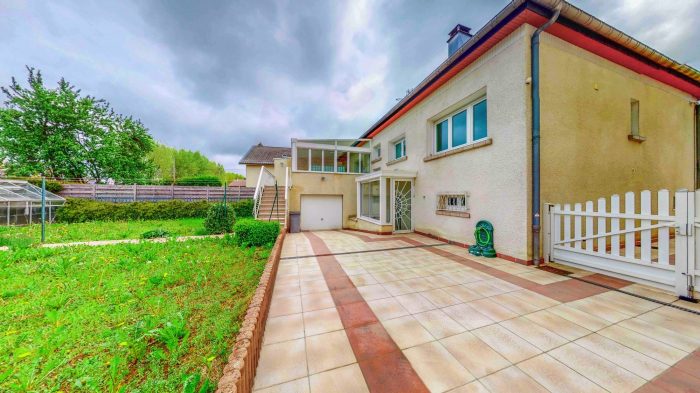Vente Maison/Villa LONGWY 54400 Meurthe et Moselle FRANCE