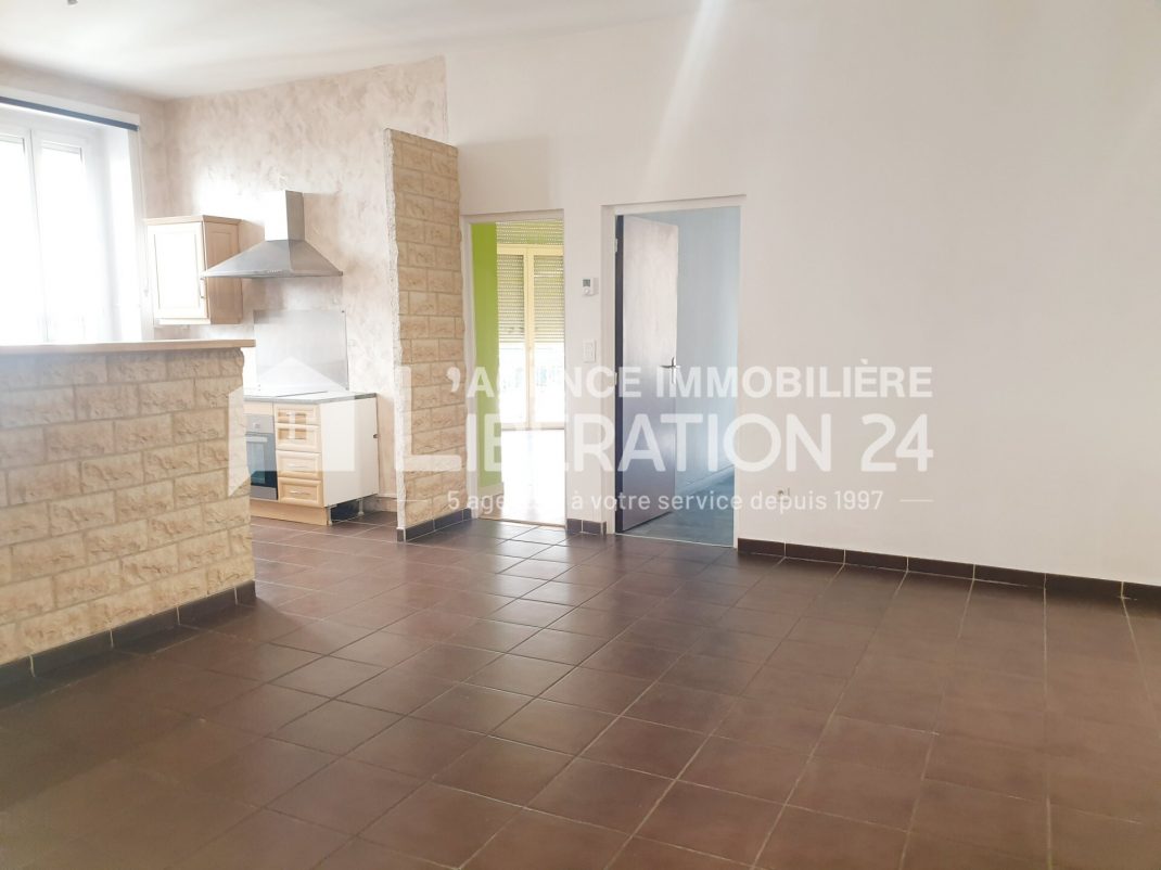 Vente Appartement 109m² 4 Pièces à Saint-Chamond (42400) - Libération 24