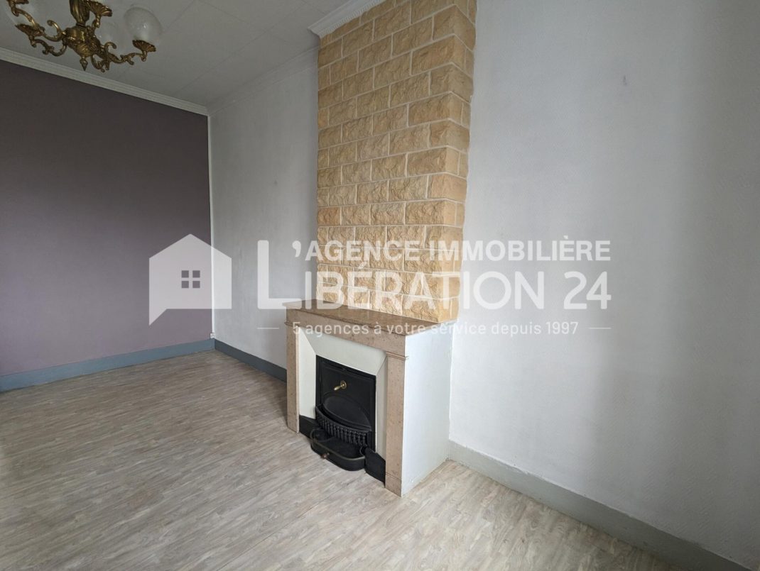 Vente Appartement 63m² 3 Pièces à Saint Etienne (42100) - Libération 24