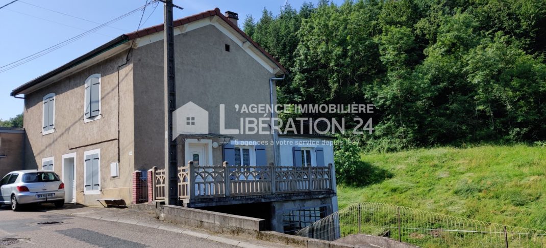 Vente Maison 130m² 6 Pièces à Châteauneuf (42800) - Libération 24
