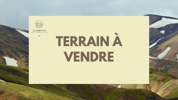 Vente Terrain ERMONT 95120 Val d'Oise FRANCE
