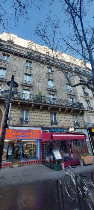 Vente Appartement PARIS 75019 Paris FRANCE