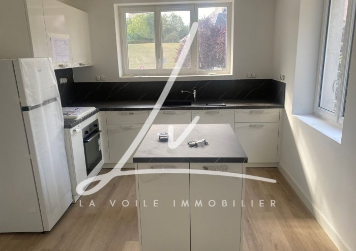 Appartement à louer, 3 pièces - Caen 14000