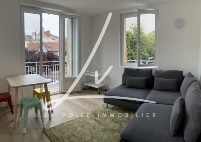 Appartement à louer, 4 pièces - Caen 14000