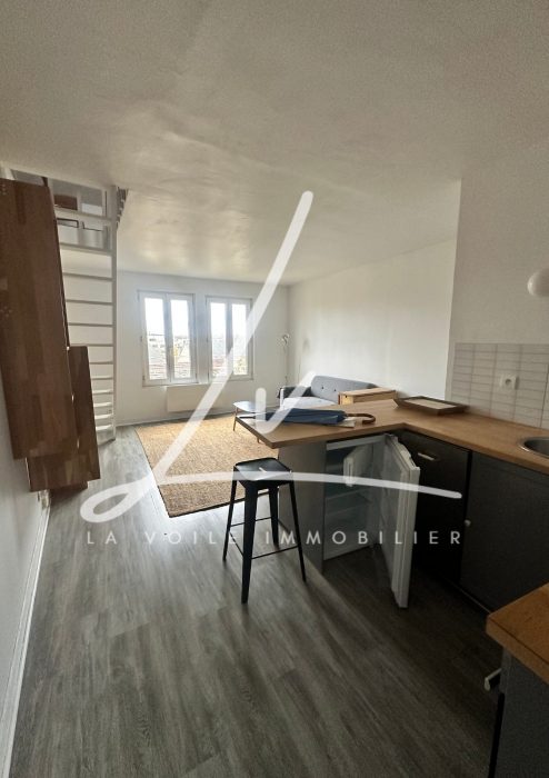 Duplex à louer, 2 pièces - Caen 14000