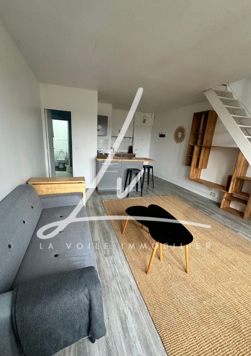 Duplex à louer, 2 pièces - Caen 14000