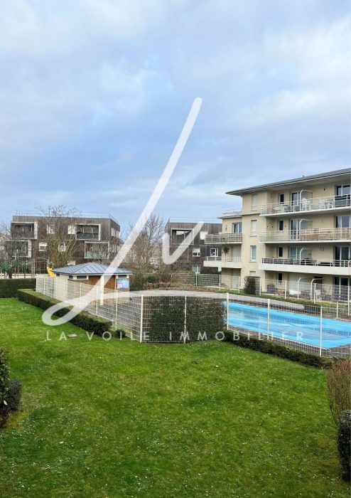 Appartement à louer, 2 pièces - Caen 14000