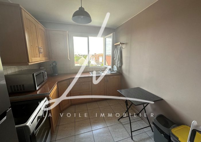 Appartement à vendre, 3 pièces - Cormelles-le-Royal 14123