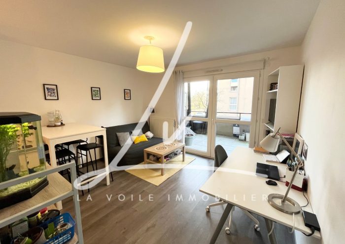 Appartement à vendre, 2 pièces - Caen 14000