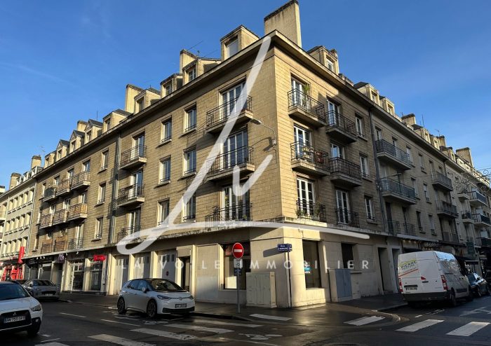 Appartement à vendre, 5 pièces - Caen 14000