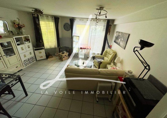 Appartement à vendre, 4 pièces - Caen 14000