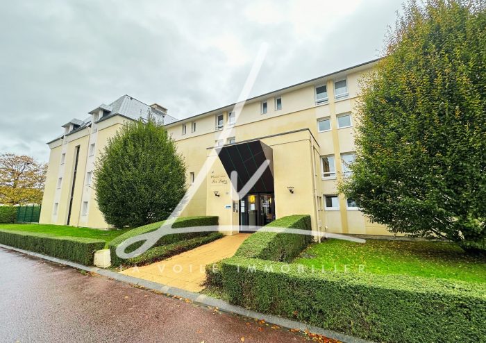 Appartement à vendre, 1 pièce - Caen 14000