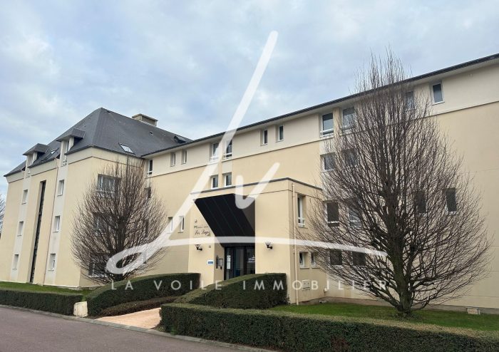 Appartement à vendre, 1 pièce - Caen 14000