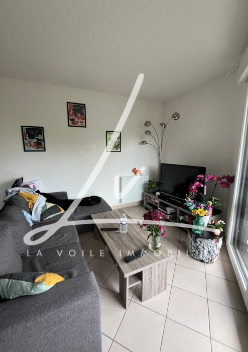 Appartement à vendre, 2 pièces - Caen 14000