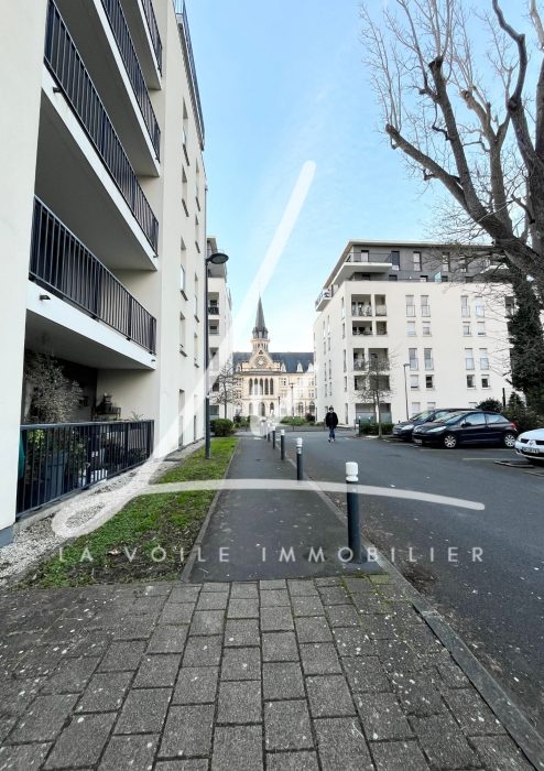 Appartement à vendre, 2 pièces - Caen 14000