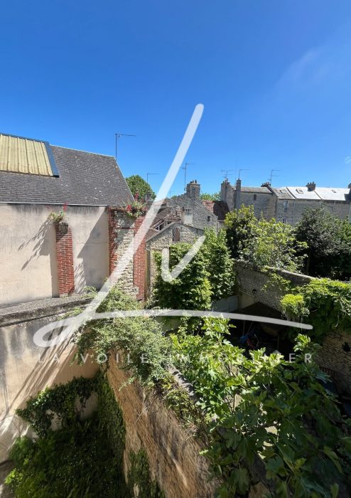 Appartement à vendre, 2 pièces - Caen 14000