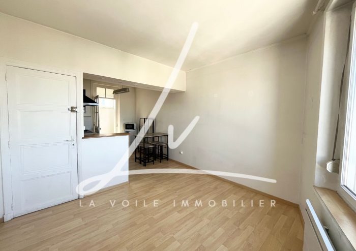 Appartement à vendre, 2 pièces - Caen 14000