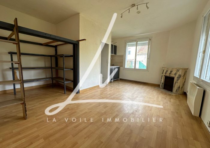 Studio à vendre, 1 pièce - Caen 14000