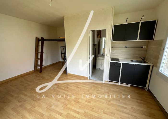 Studio à vendre, 1 pièce - Caen 14000