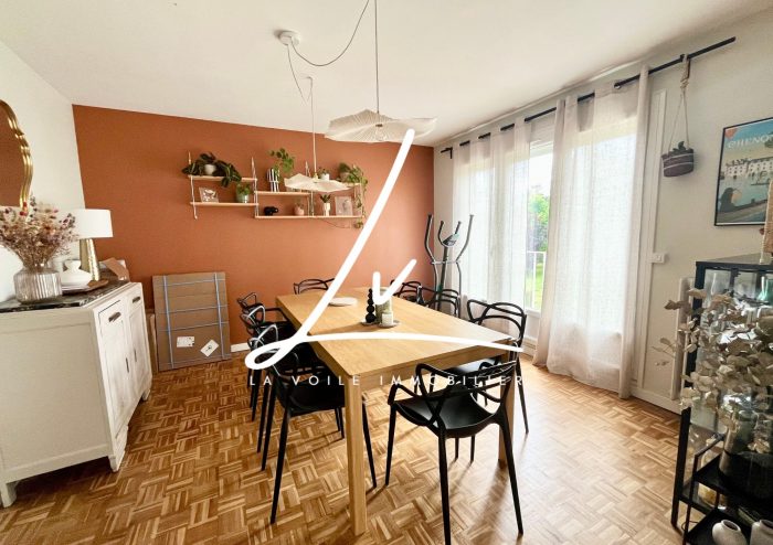 Appartement à vendre, 4 pièces - Caen 14000