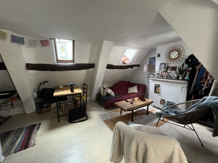 Appartement à vendre, 2 pièces - Caen 14000