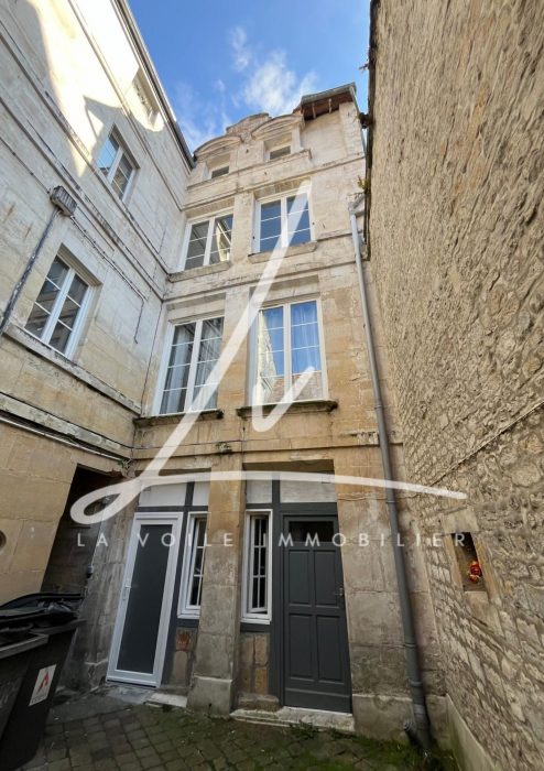 Studio à vendre, 1 pièce - Caen 14000