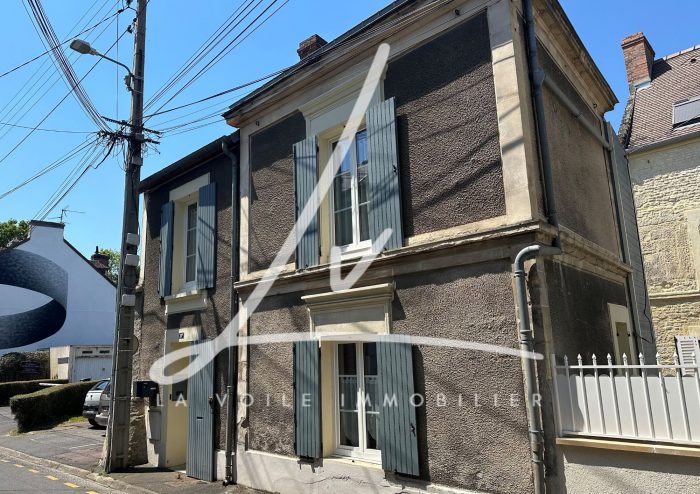 Maison ancienne à vendre, 4 pièces - Caen 14000