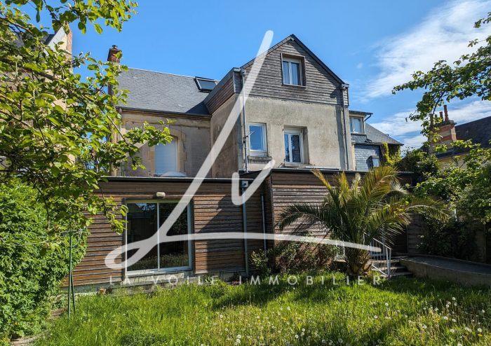 Maison ancienne à vendre, 8 pièces - Caen 14000