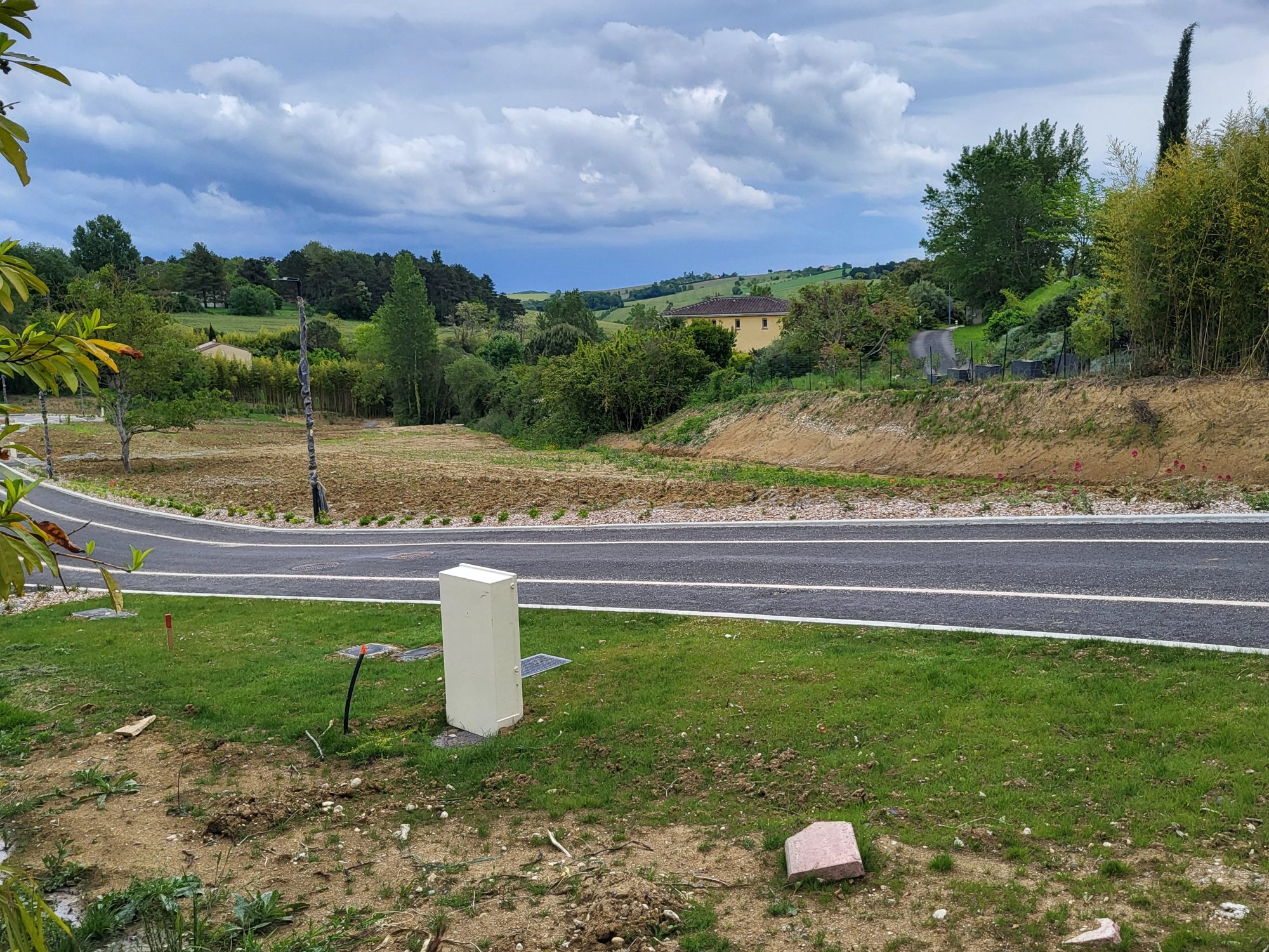 Vente Terrain CLERMONT-LE-FORT 31810 Haute Garonne FRANCE