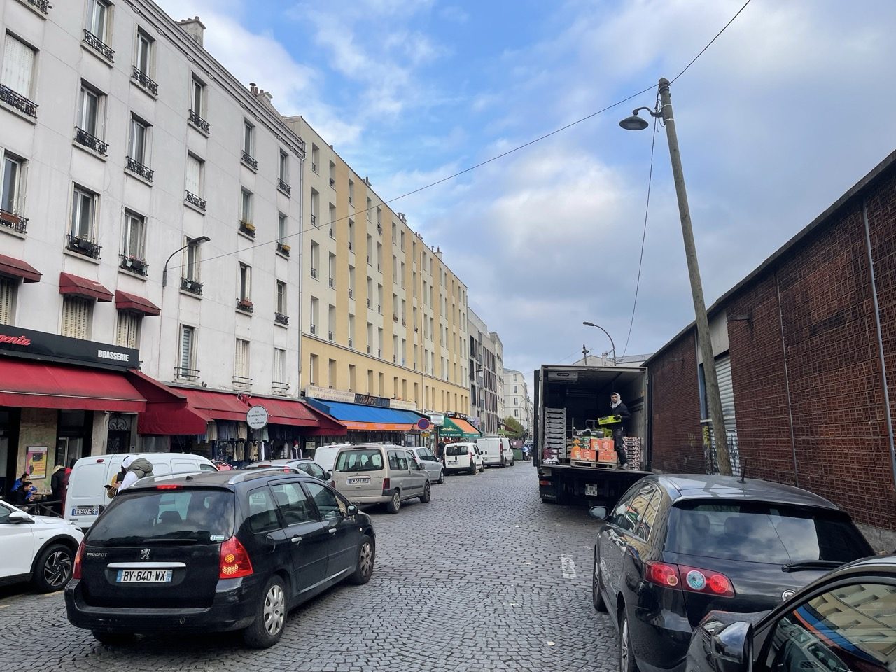 A vendre Fonds de commerce 100m² Pantin