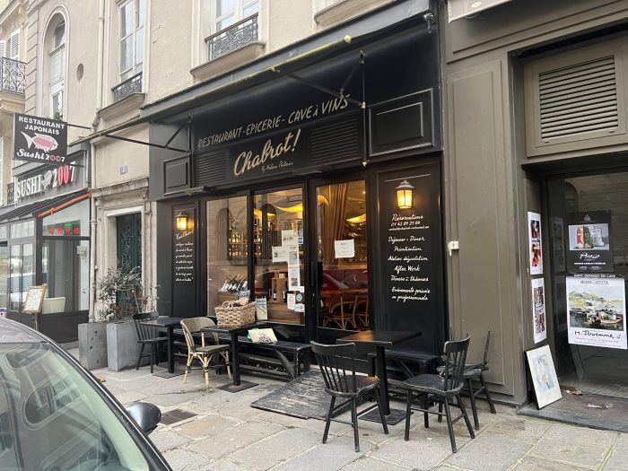 Restaurant, bar à vendre, 50 m² 28 places - Paris 75008