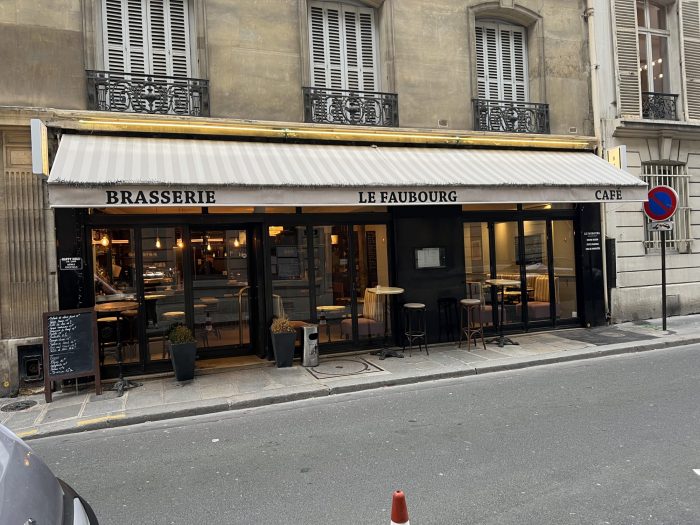 Restaurant, bar à vendre, 120 m² 70 places - Paris 75008