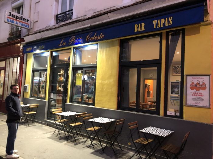 Restaurant, bar à vendre, 70 m² 30 places - Paris 75011