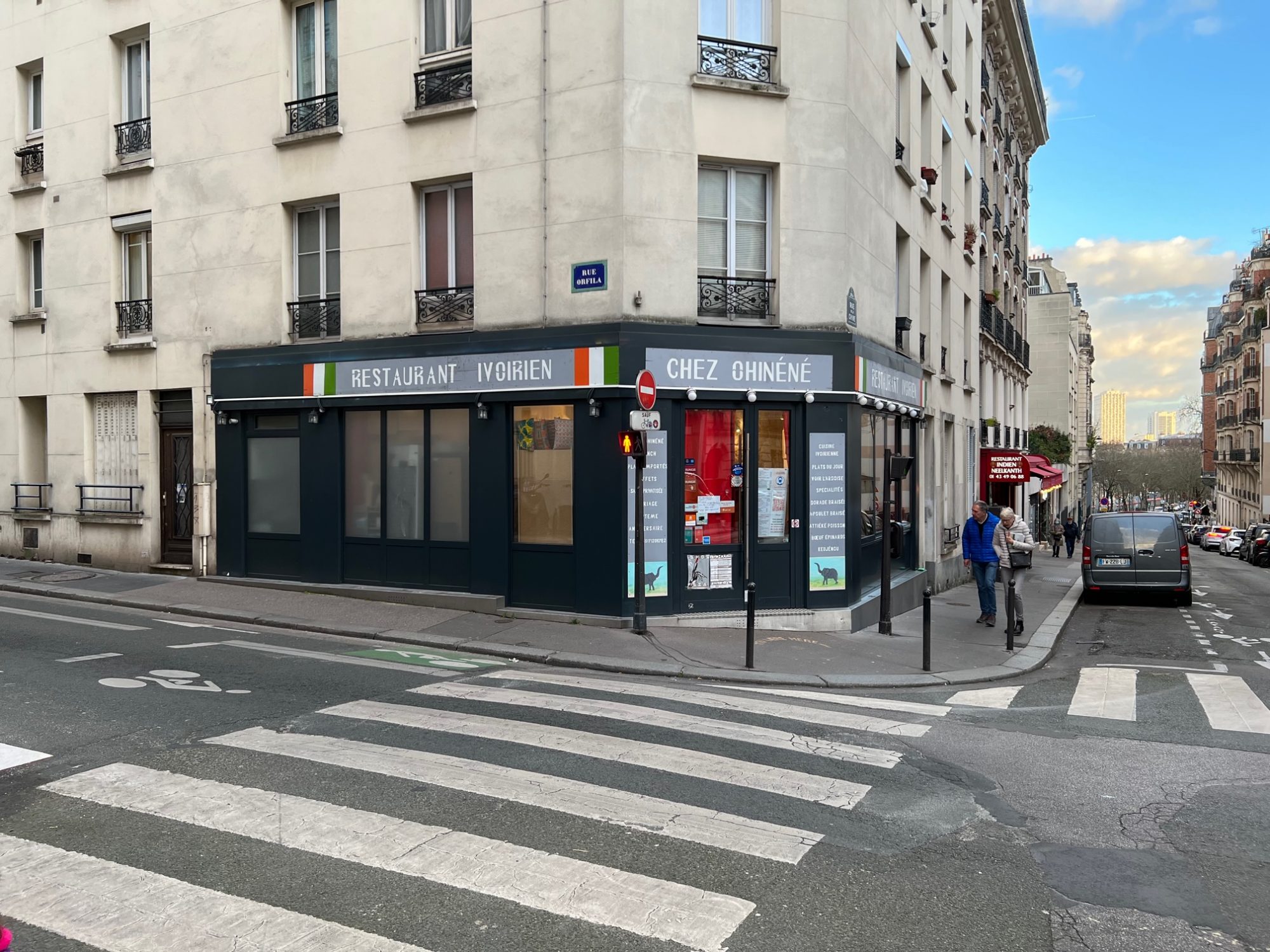 A vendre Fonds de commerce 70m² Paris 20