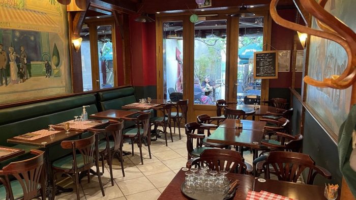 Magnifique Bar, Brasserie (licence IV) - 130 couverts - Deux terrasses !