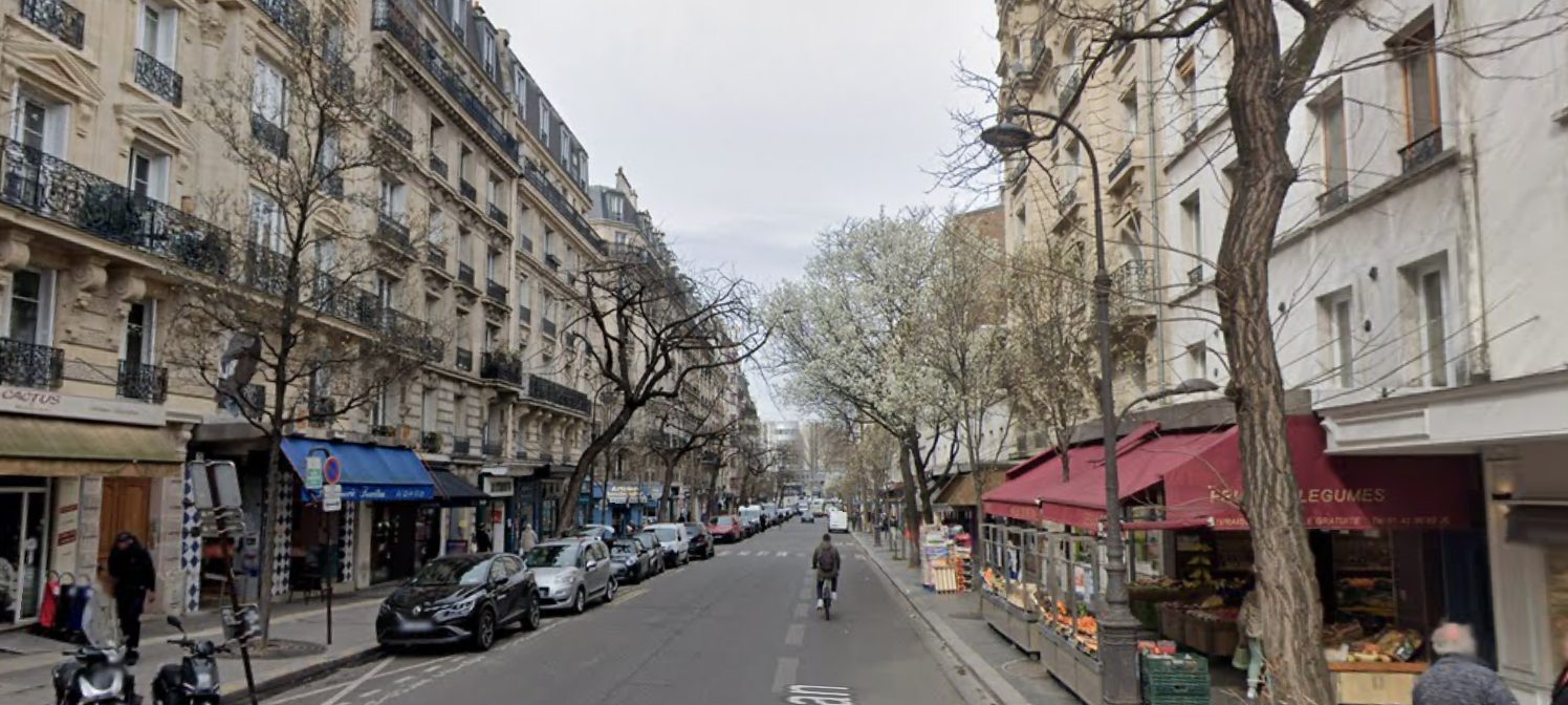 A vendre Fonds de commerce 130m² Paris 19