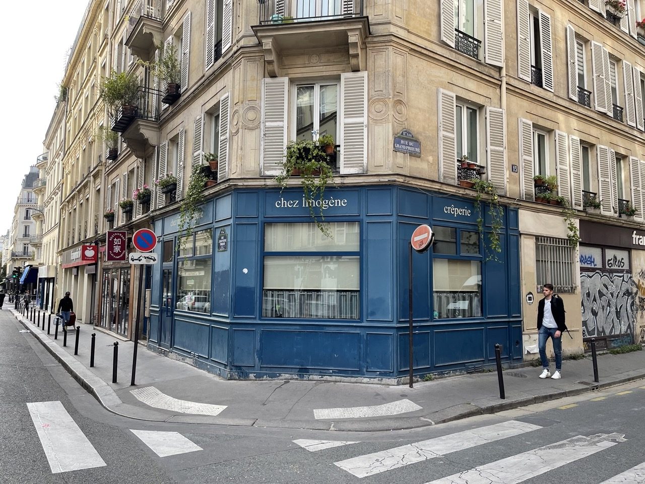 A vendre Fonds de commerce 47m² Paris 11