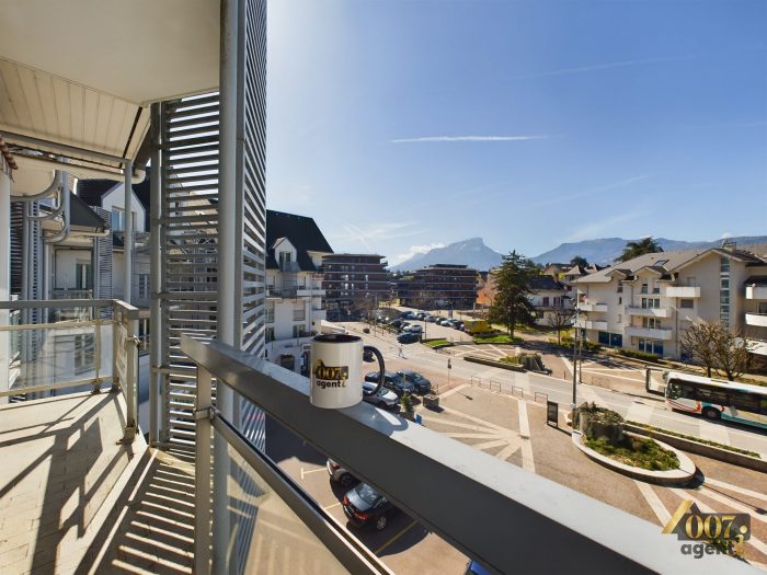 Vente Appartement CHALLES-LES-EAUX 73190 Savoie FRANCE